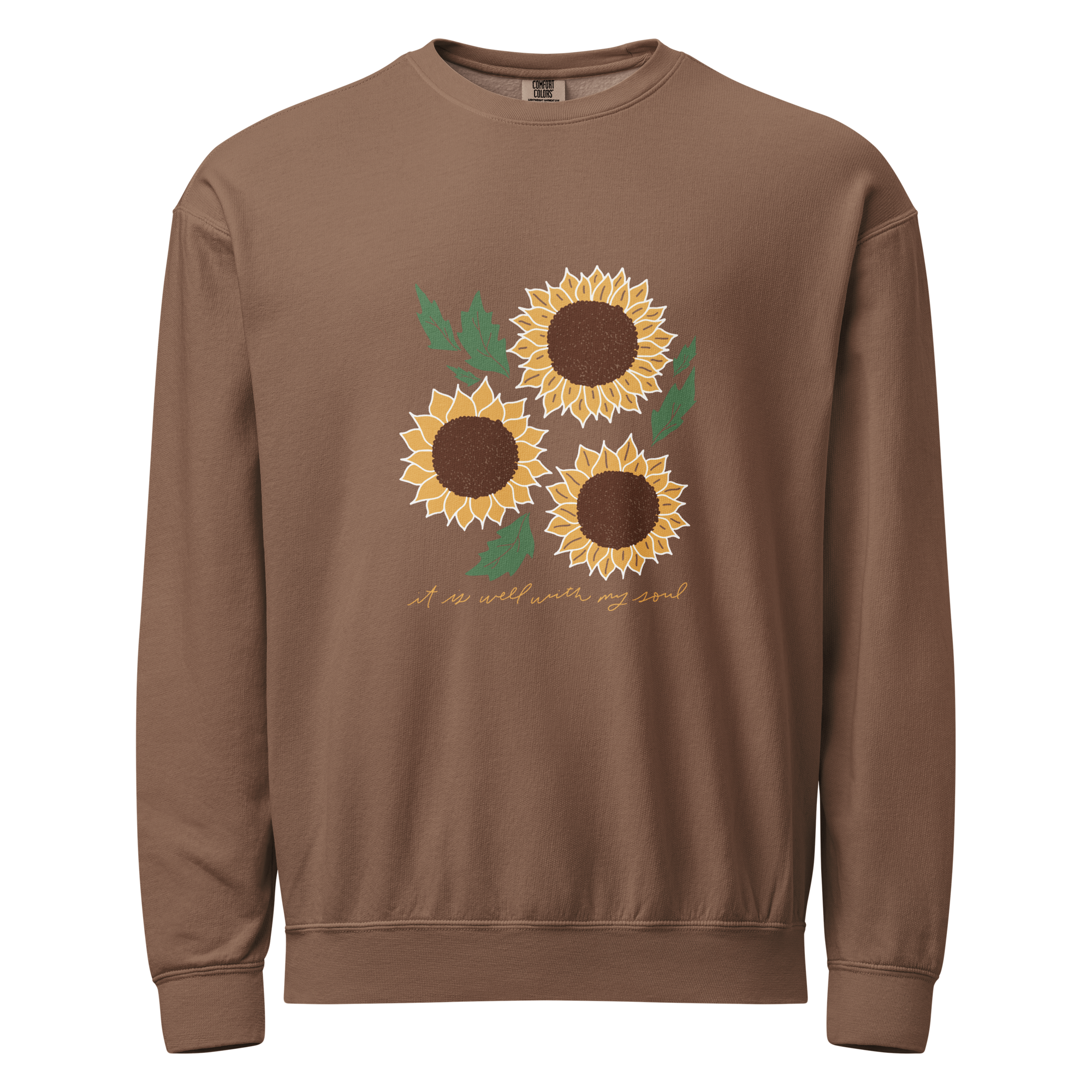 unisex-garment-dyed-lightweight-fleece-crewneck-sweatshirt-i-comfort-colors-1466-espresso-front-6a19d04c27489.png