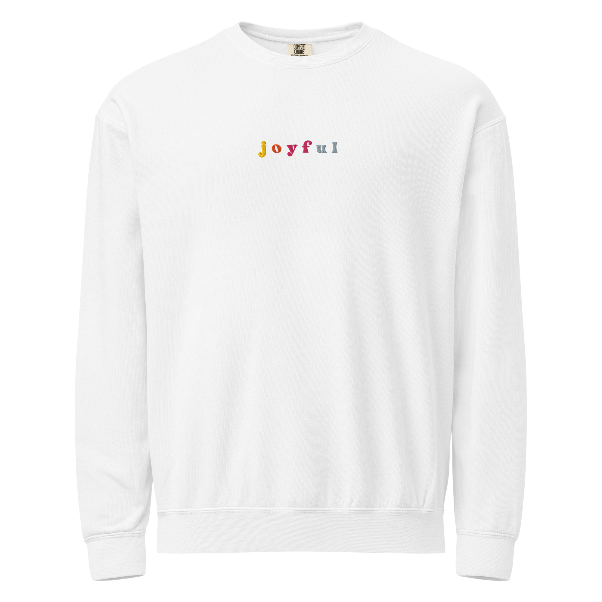 unisex-garment-dyed-lightweight-fleece-crewneck-sweatshirt-i-comfort-colors-1466-white-front-6a15dbdb4d87c.png