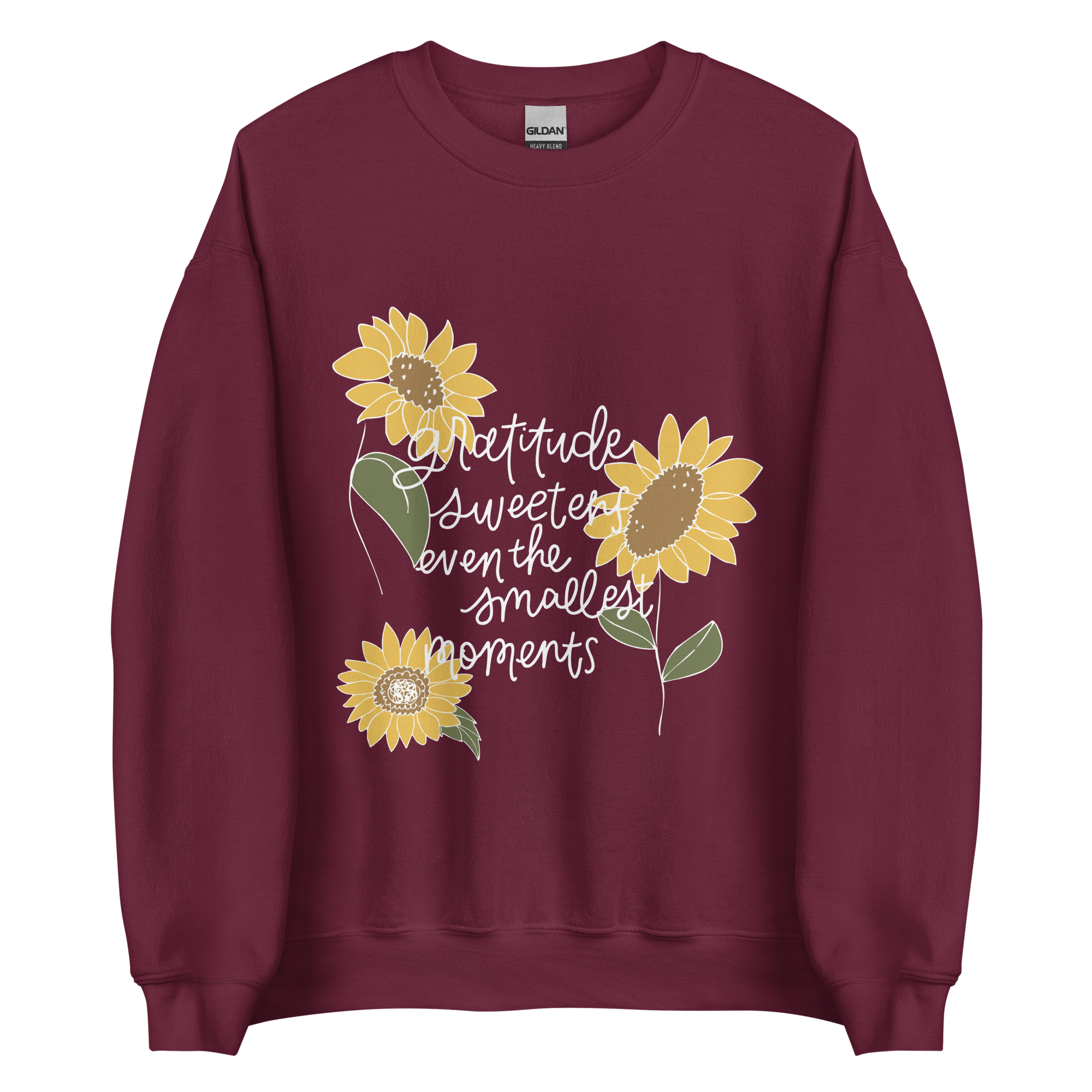 unisex-crew-neck-sweatshirt-maroon-front-68ae3c33e9e6d.png