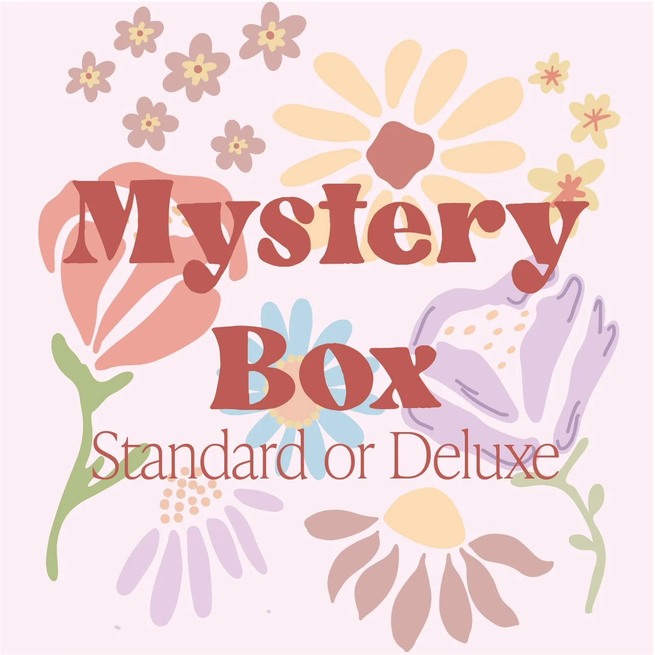 MYSTERY BOX