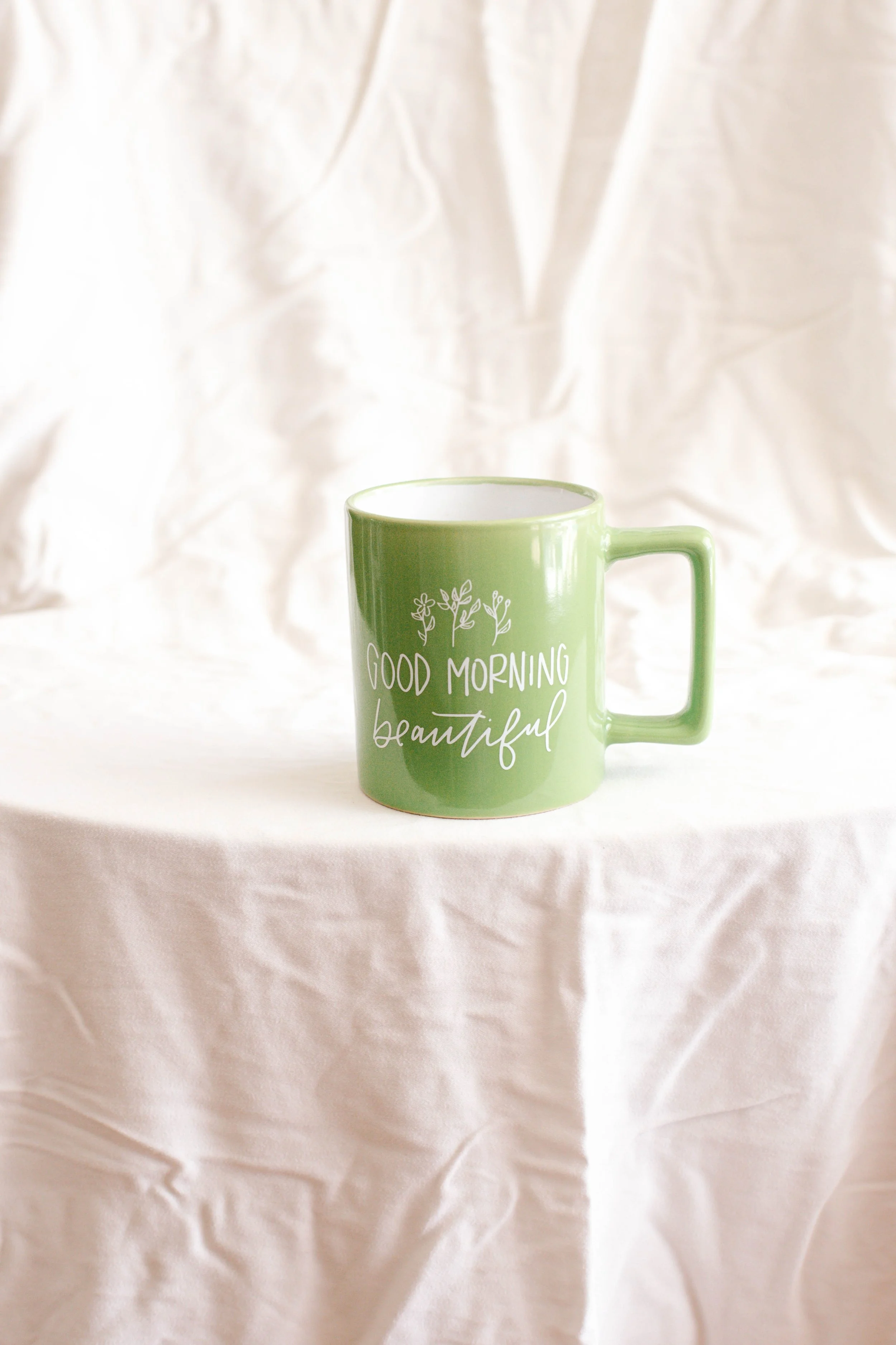 Good Morning Beautiful | Ceramic Mug