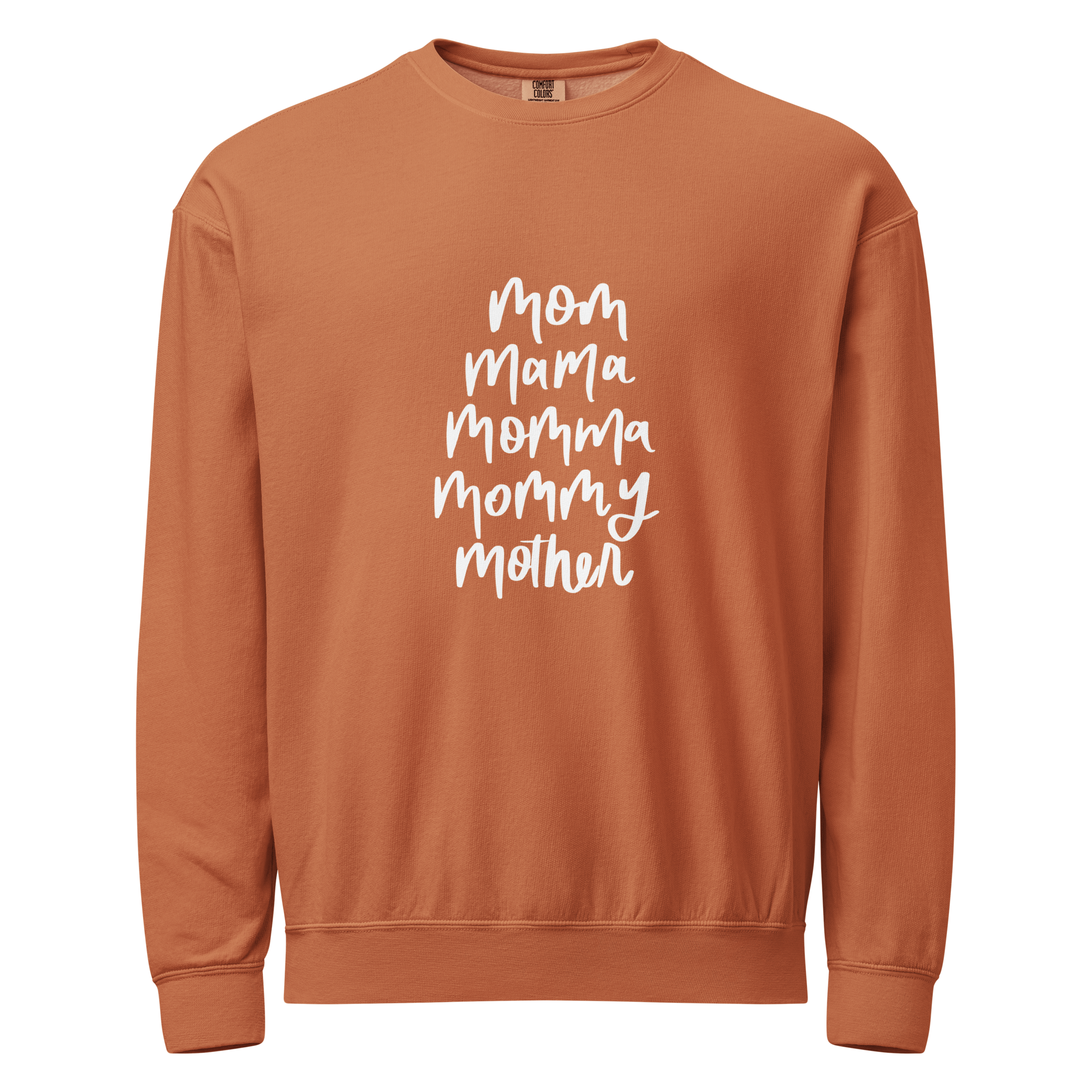 unisex-garment-dyed-lightweight-fleece-crewneck-sweatshirt-i-comfort-colors-1466-yam-front-6a15e3e4b4e69.png