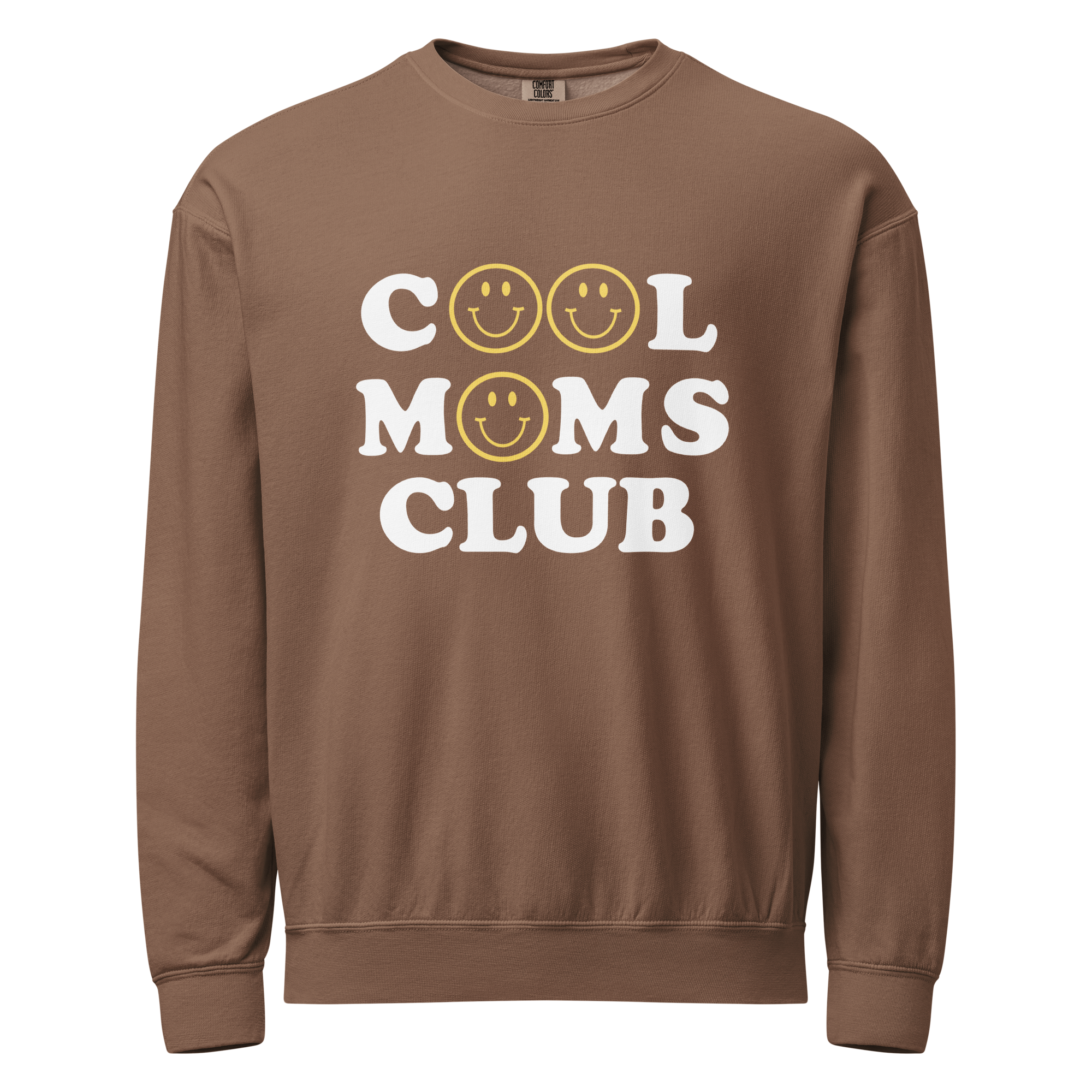 unisex-garment-dyed-lightweight-fleece-crewneck-sweatshirt-i-comfort-colors-1466-espresso-front-6a19ca29b2027.png