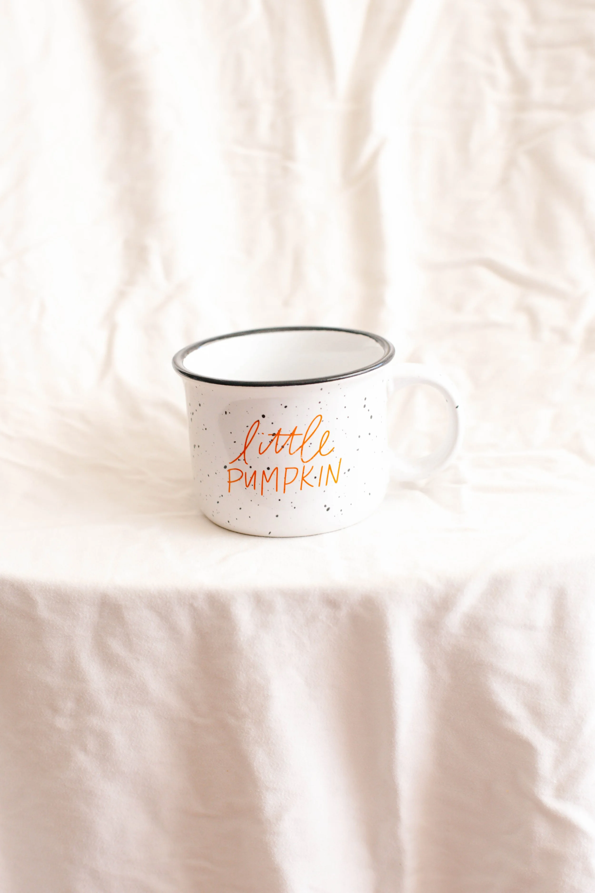 Little Pumpkin (slightly blemished) | Ceramic Mug