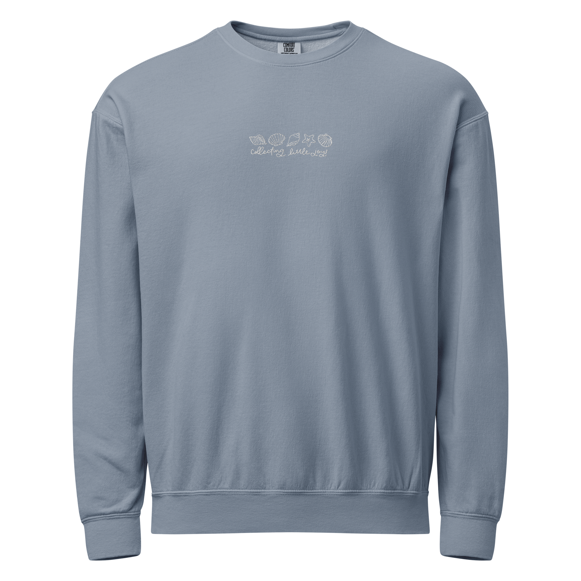 unisex-garment-dyed-lightweight-fleece-crewneck-sweatshirt-i-comfort-colors-1466-blue-jean-front-6a5fcd987c092.png