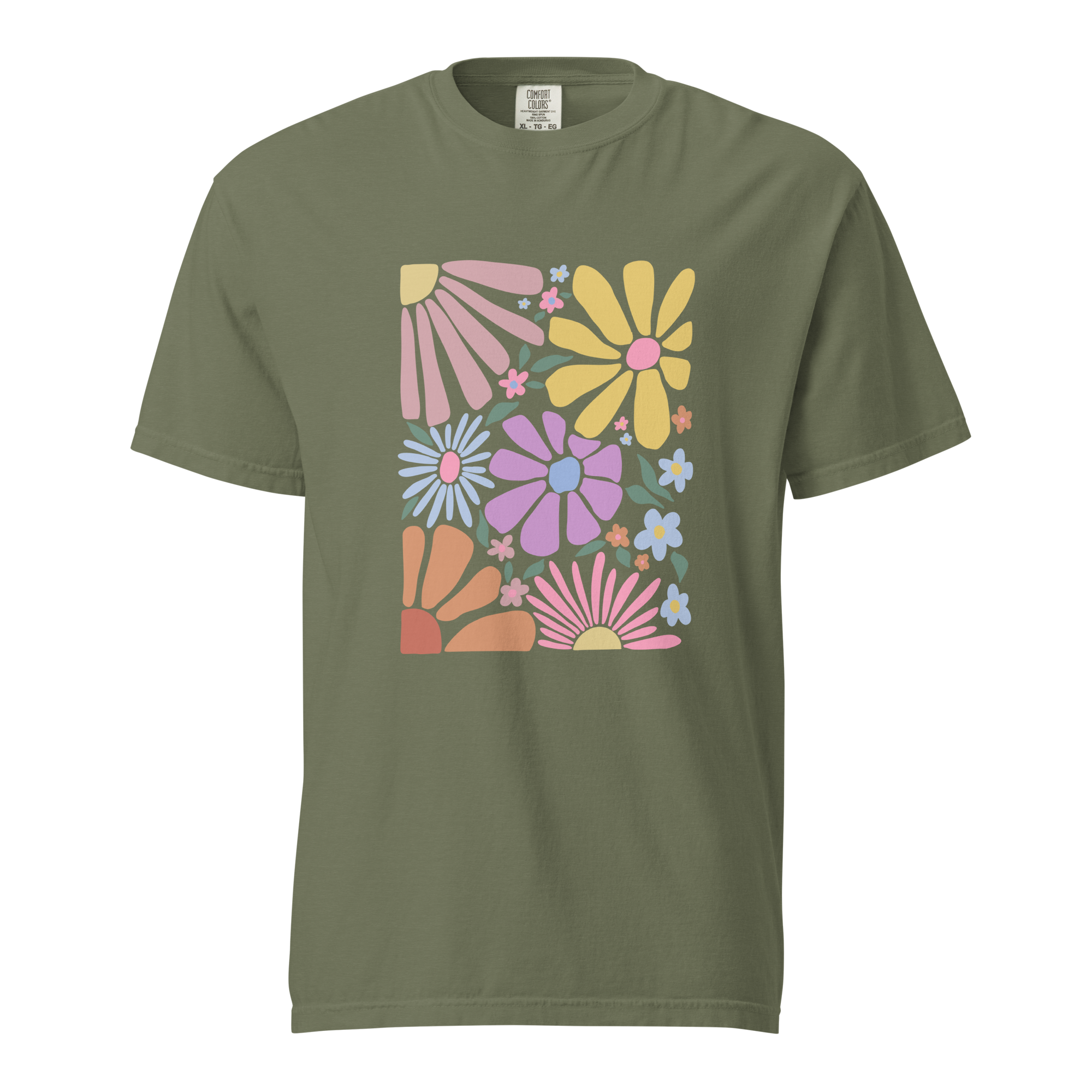 unisex-garment-dyed-heavyweight-t-shirt-moss-front-68ae295202933.png