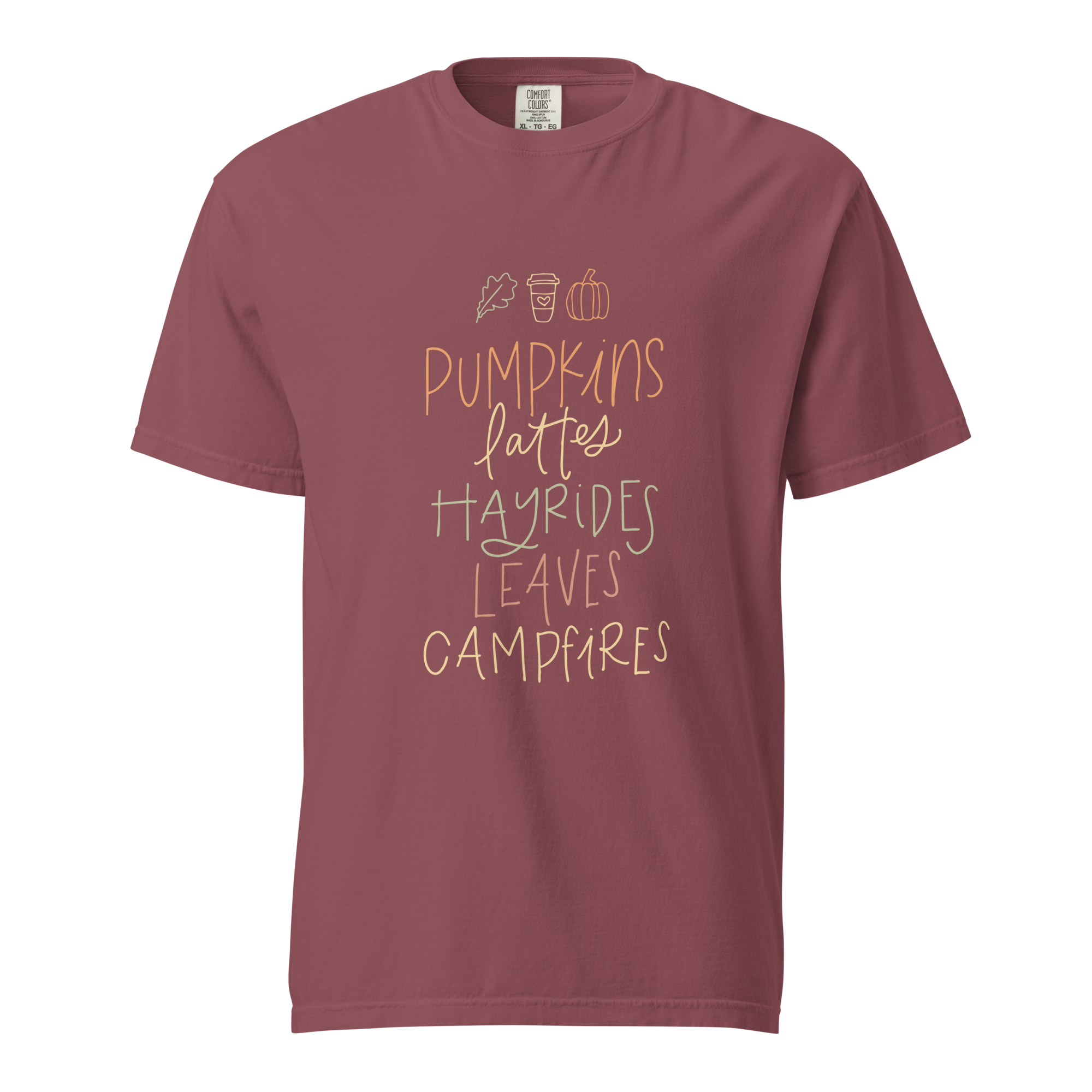 unisex-garment-dyed-heavyweight-t-shirt-brick-front-68ae28e025149.png