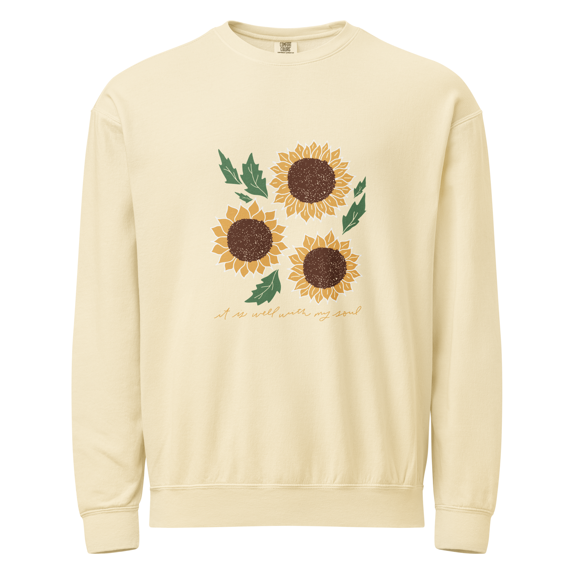 unisex-garment-dyed-lightweight-fleece-crewneck-sweatshirt-i-comfort-colors-1466-ivory-front-6a19d04c274ea.png