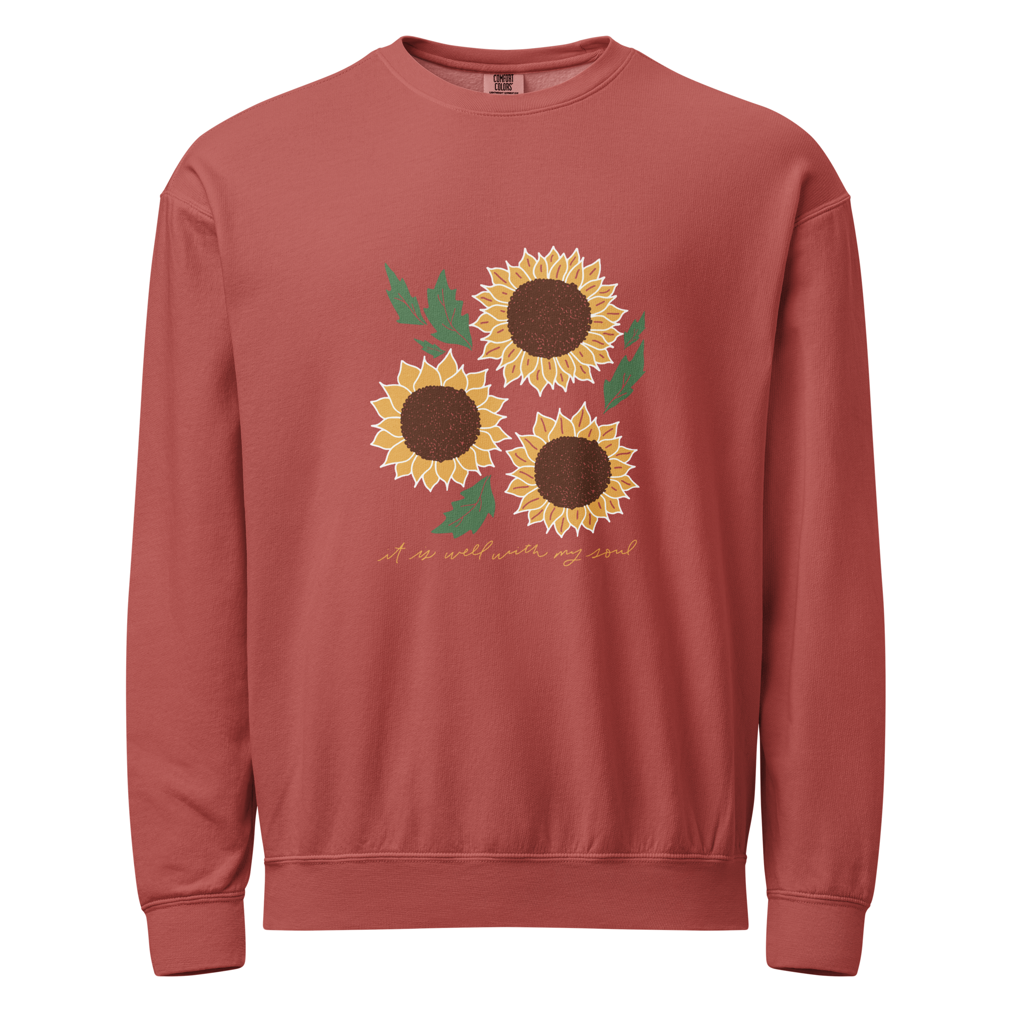 unisex-garment-dyed-lightweight-fleece-crewneck-sweatshirt-i-comfort-colors-1466-crimson-front-6a19d04c27421.png