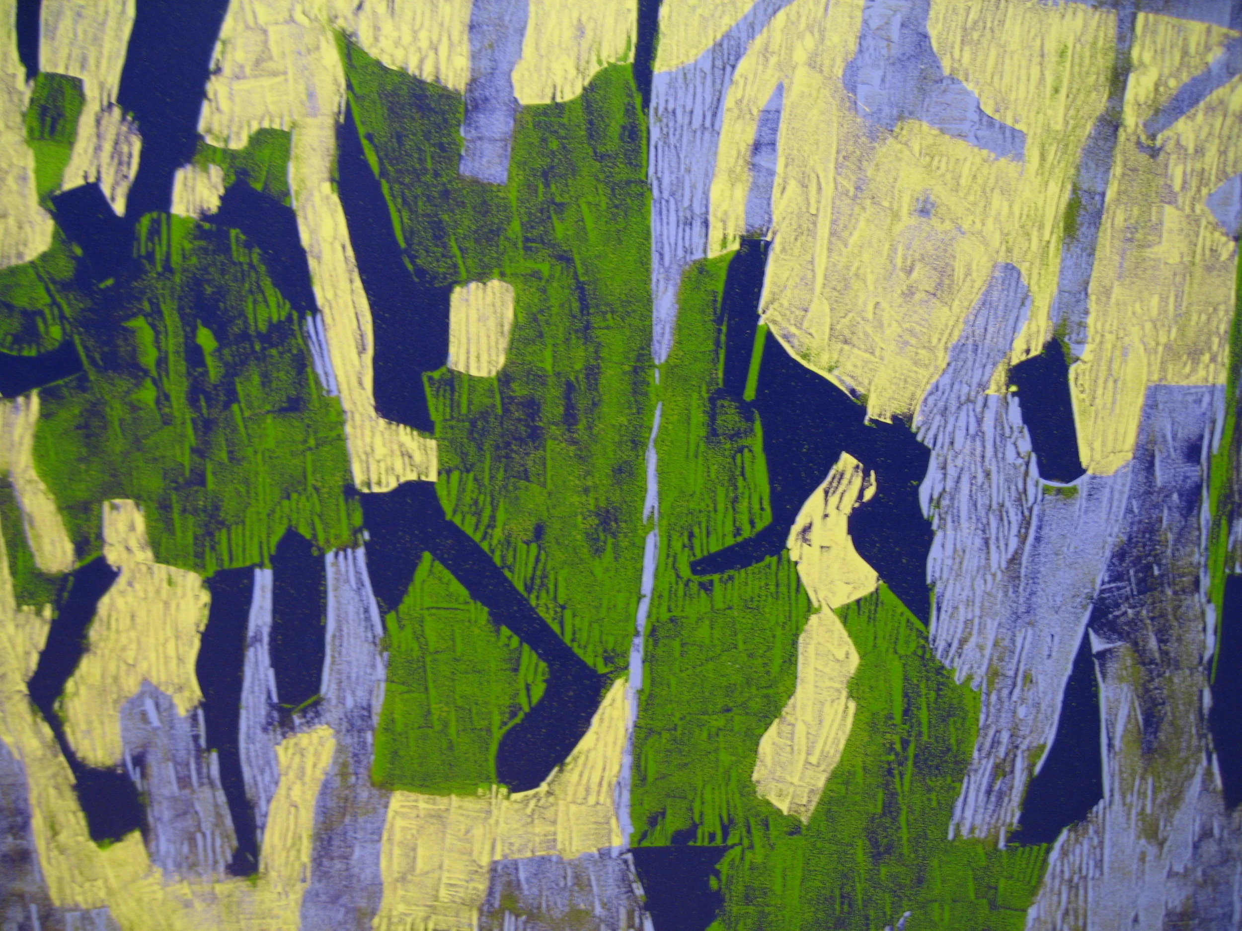 Woodcutter's Orogenesis