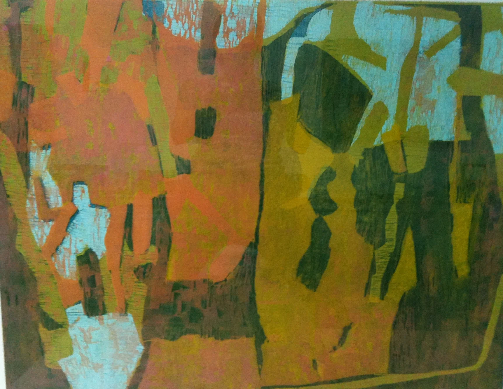 Woodcutter's Orogenesis