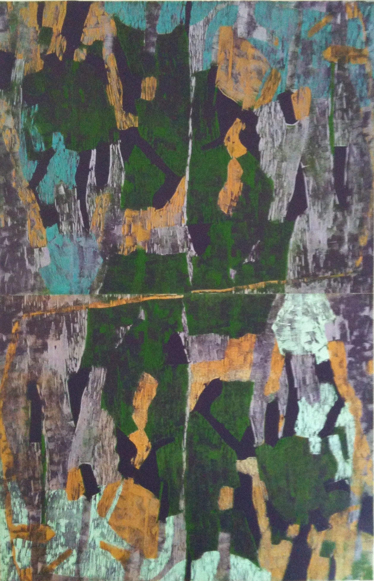 Woodcutter's Orogenesis