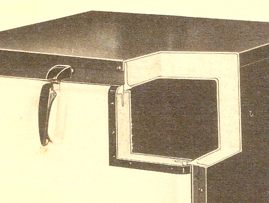 Chambers stove insulation