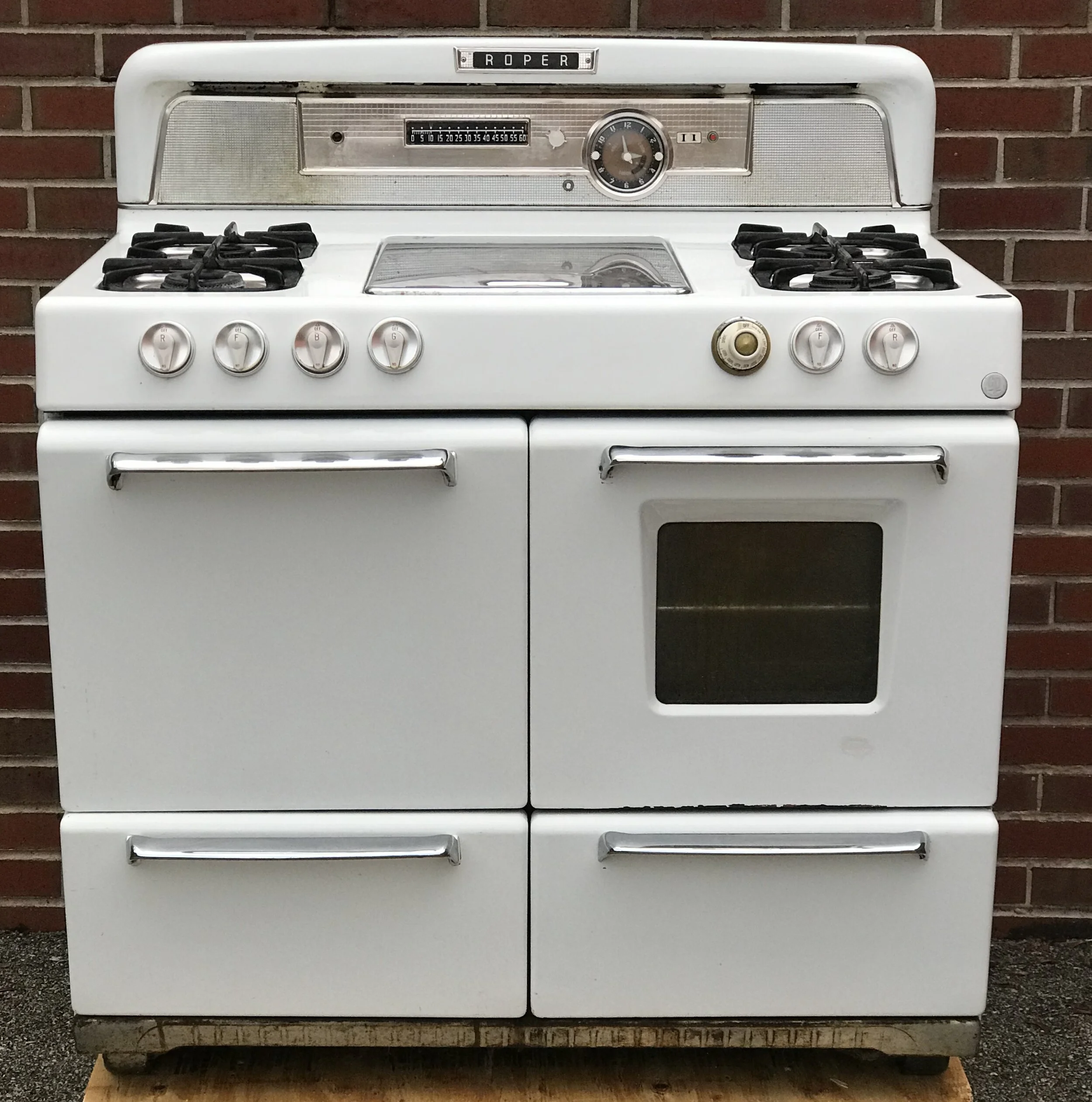 Inventory — Retro Stove & Gas Works