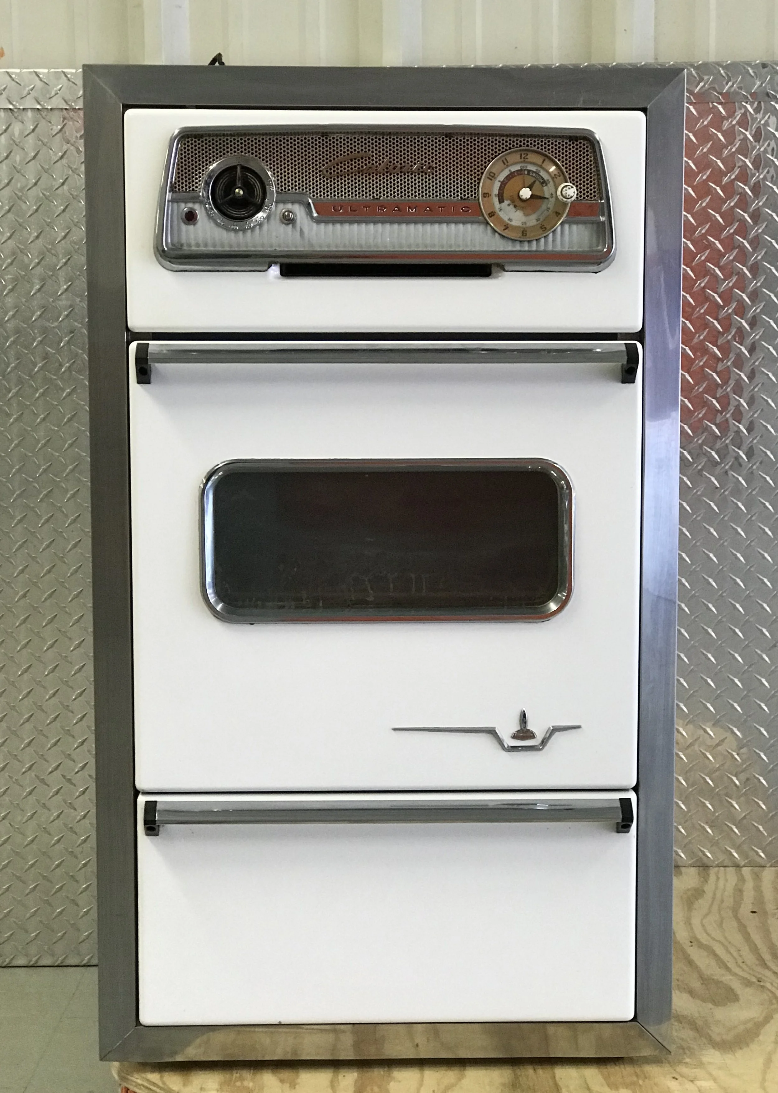 Inventory — Retro Stove & Gas Works