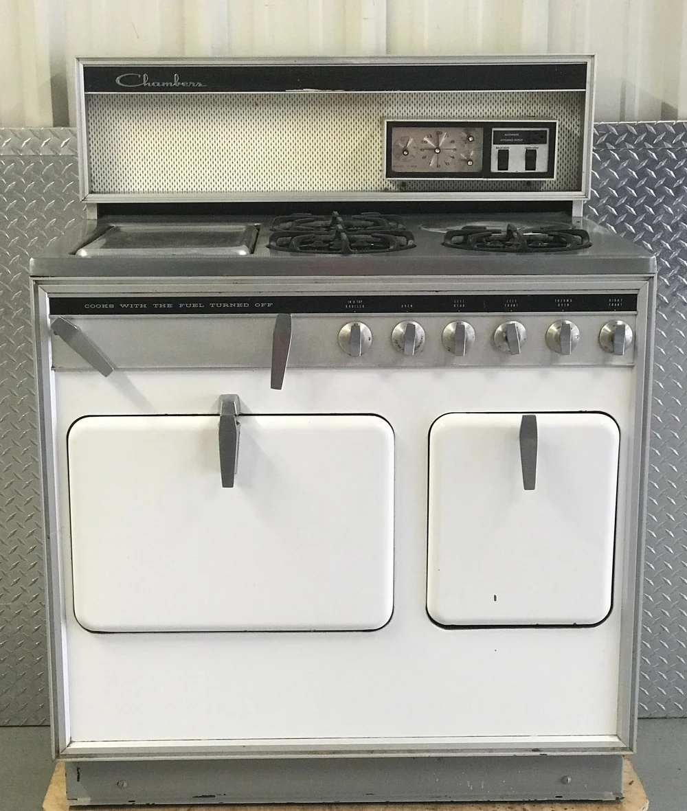 Stove Inventory — Retro Stove & Gas Works