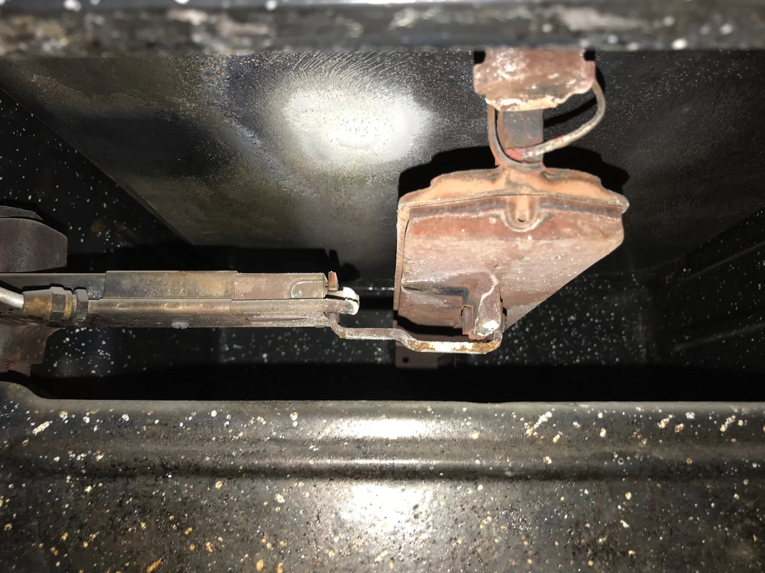 Relight Pilot Light Magic Chef Stove Shelly Lighting