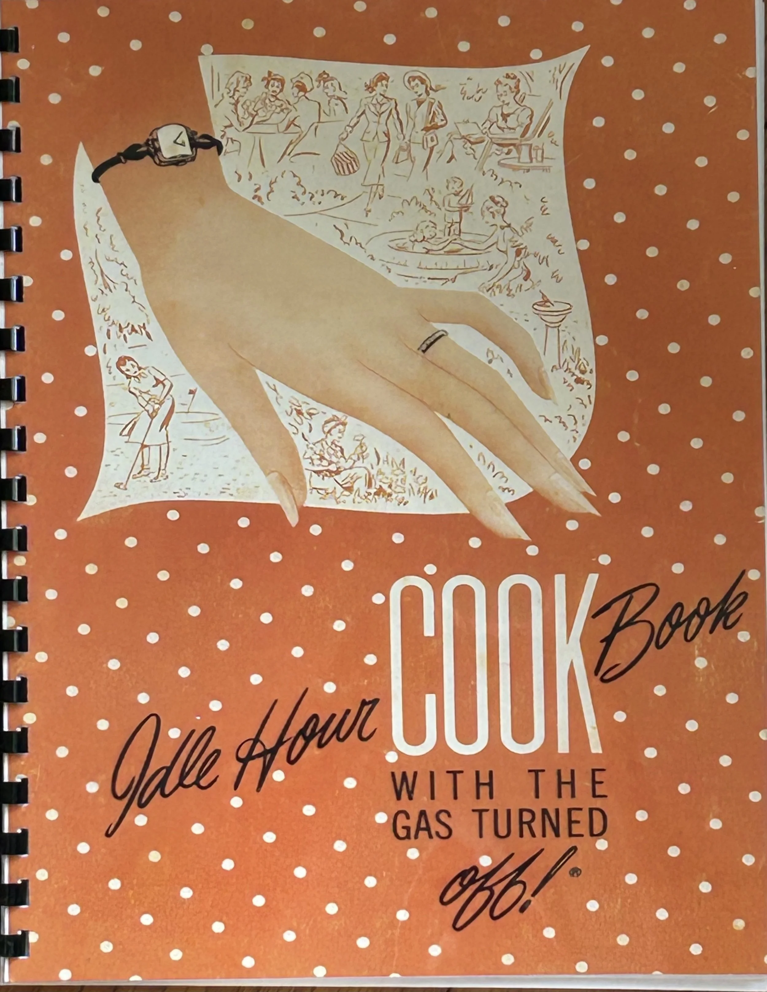 Chambers Idle Hour Cookbook
