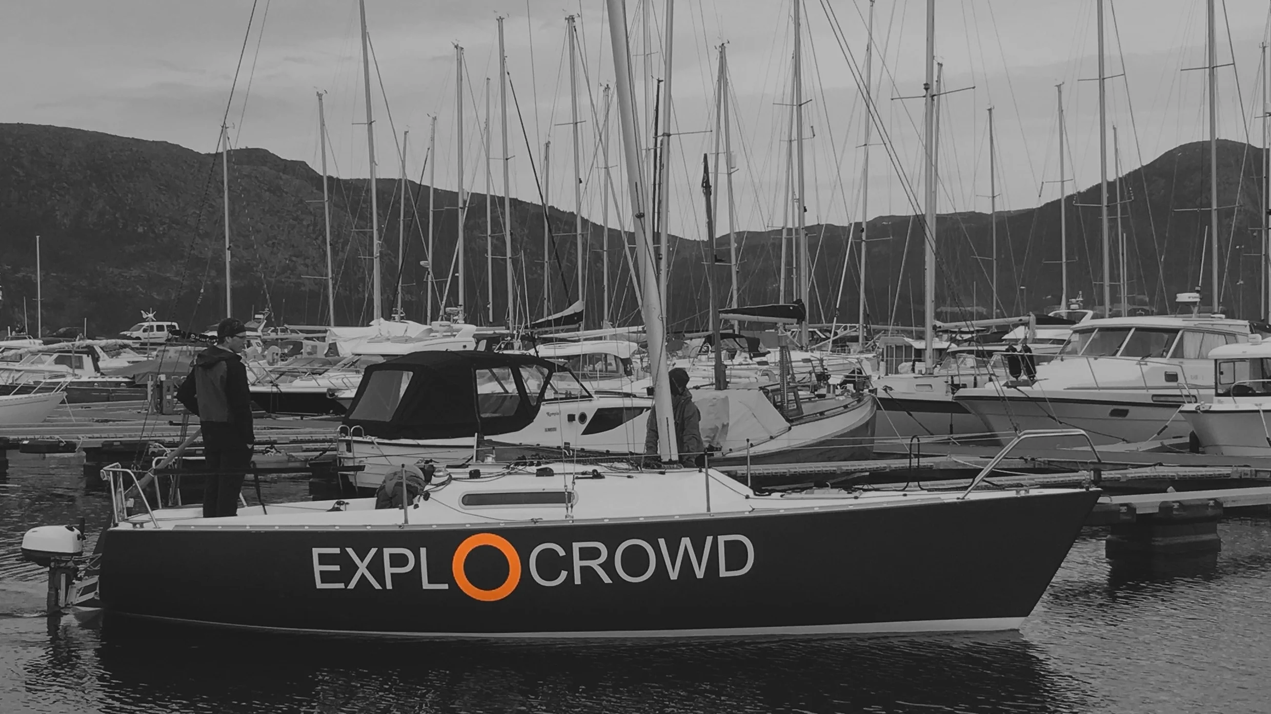 The Tale of The Orange Colour