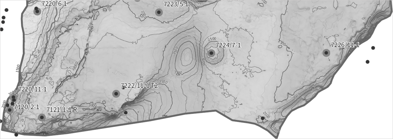 Observations and Reflections on Colour Palettes for Maps
