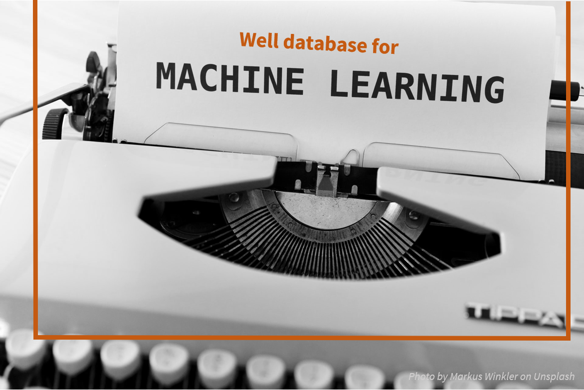 How to create a highly consistent well database in a limited amount of time?