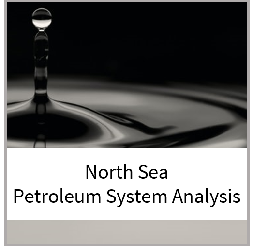Regional TORENA Petroleum System Analysis for the North Sea — EXPLOCROWD