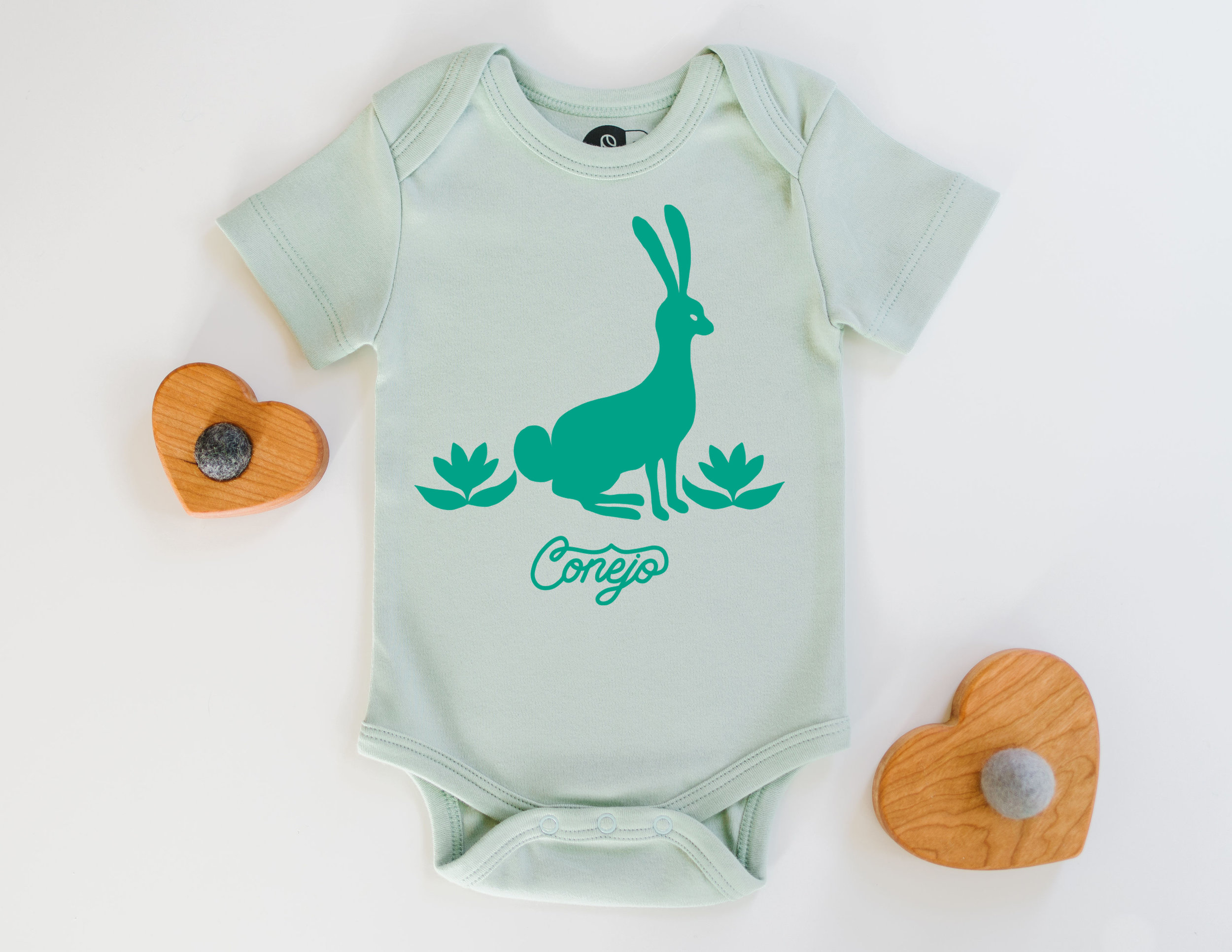 Basal Baby Artist Series