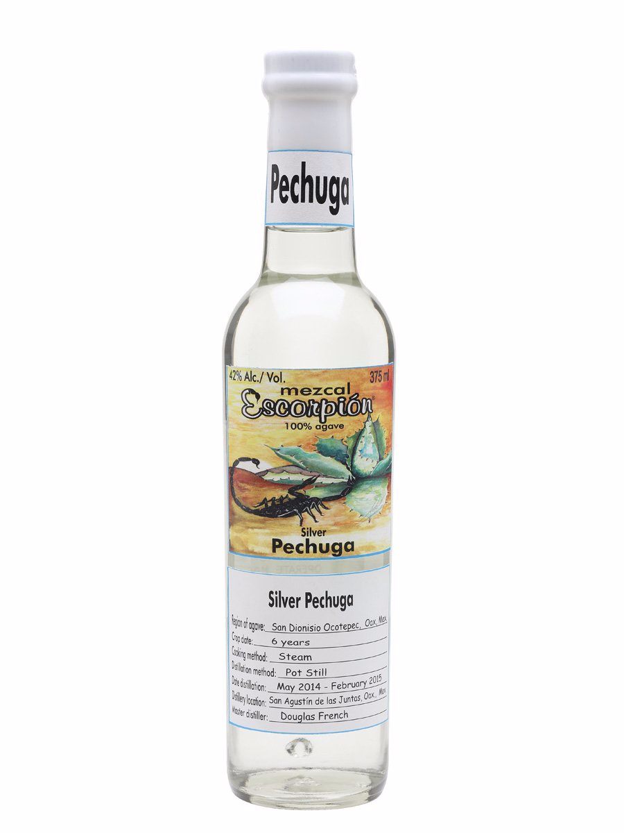 Mezcal Escorpión