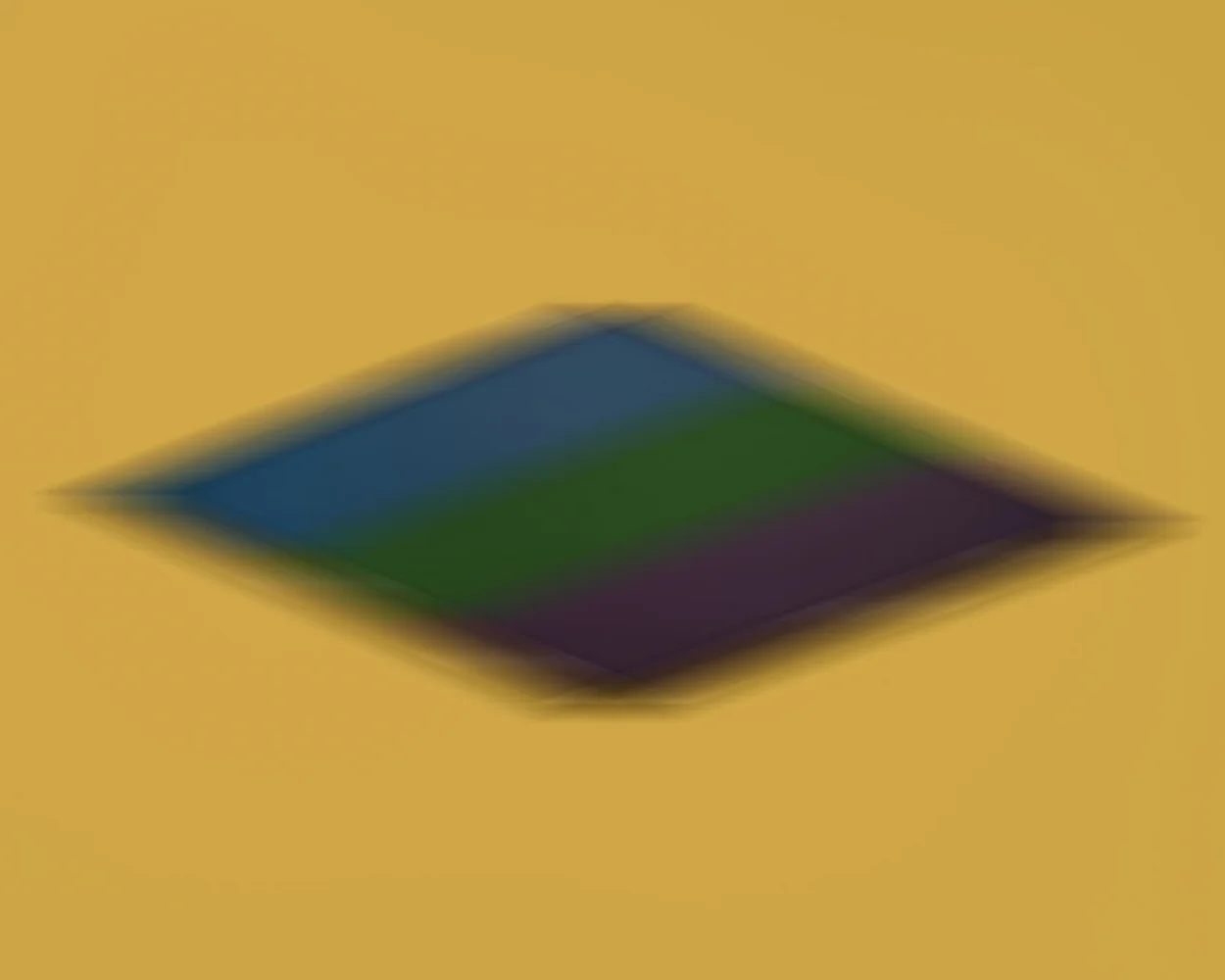 Kenneth Nolan 20 x 16 inches Edition of 15
