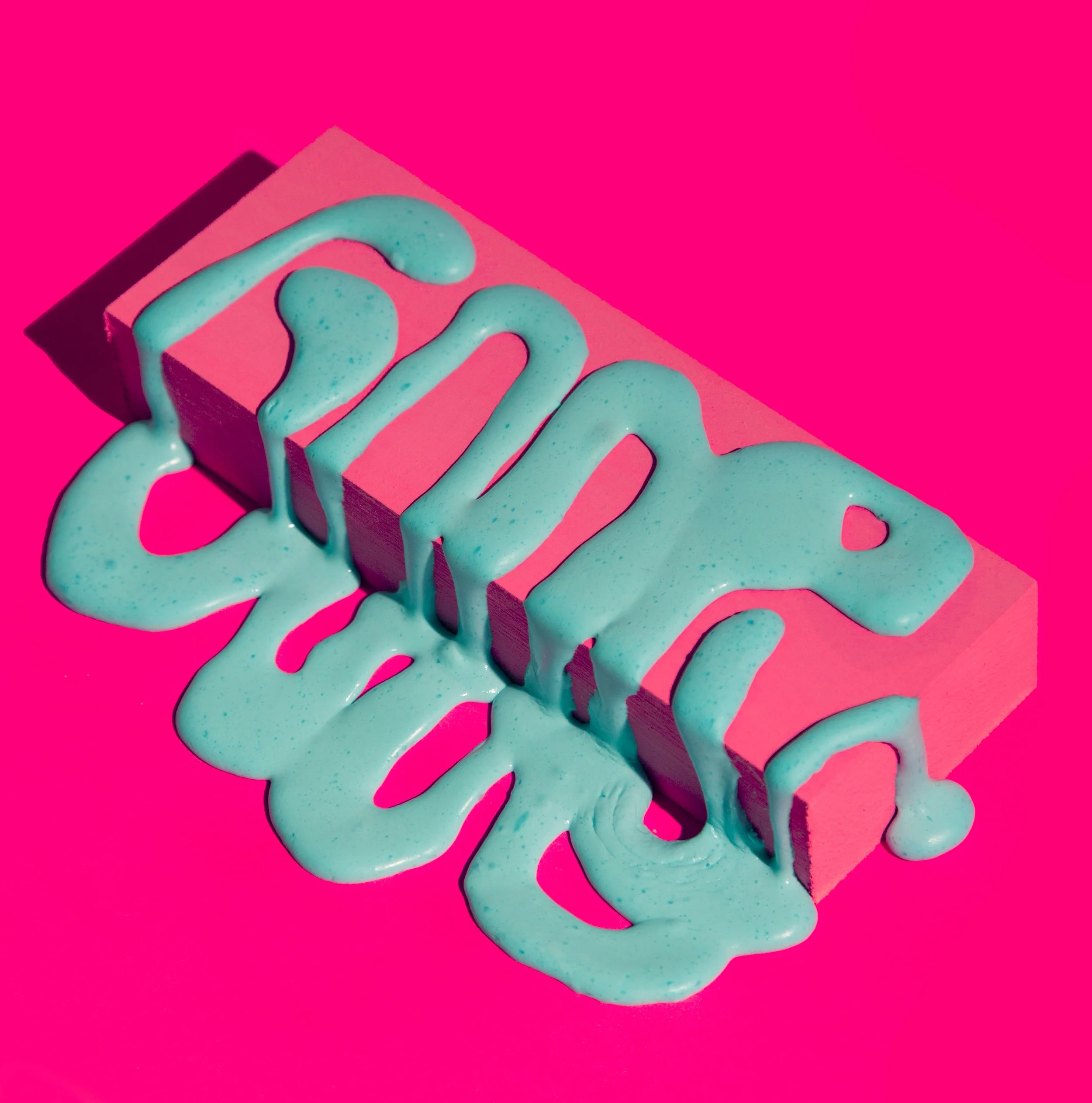 Slime Type // Gooey