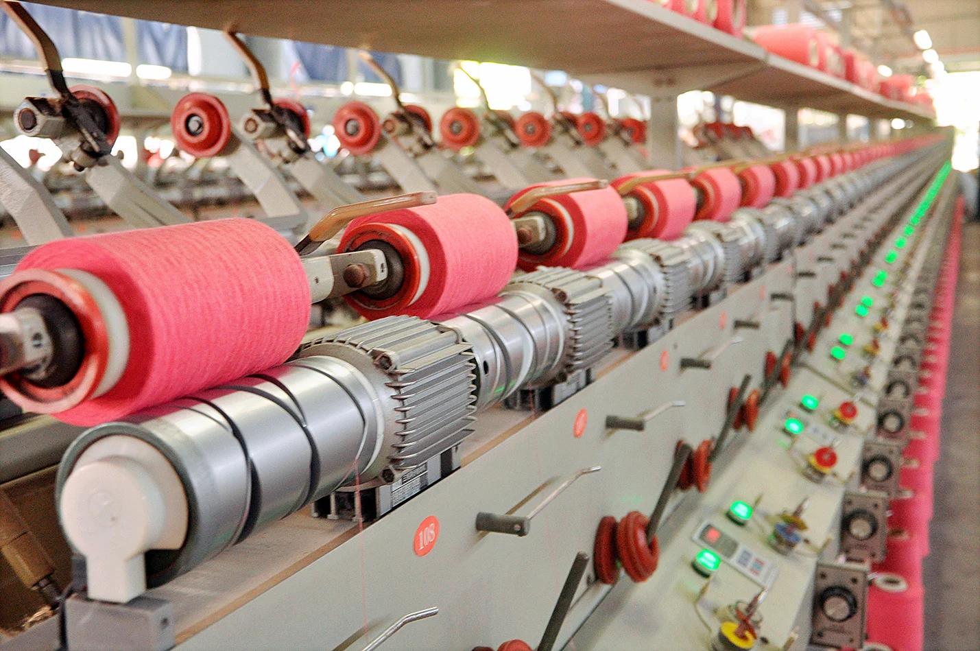 Yarn Spinning Equipment