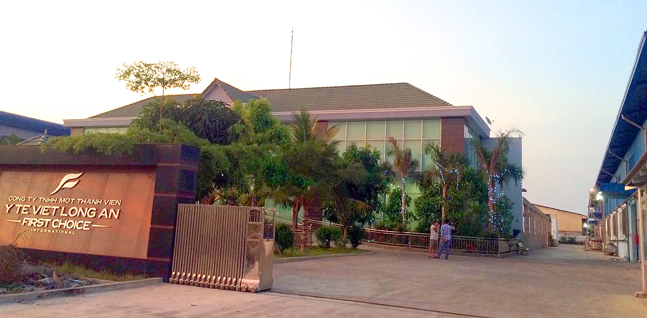 Exterior View of Office