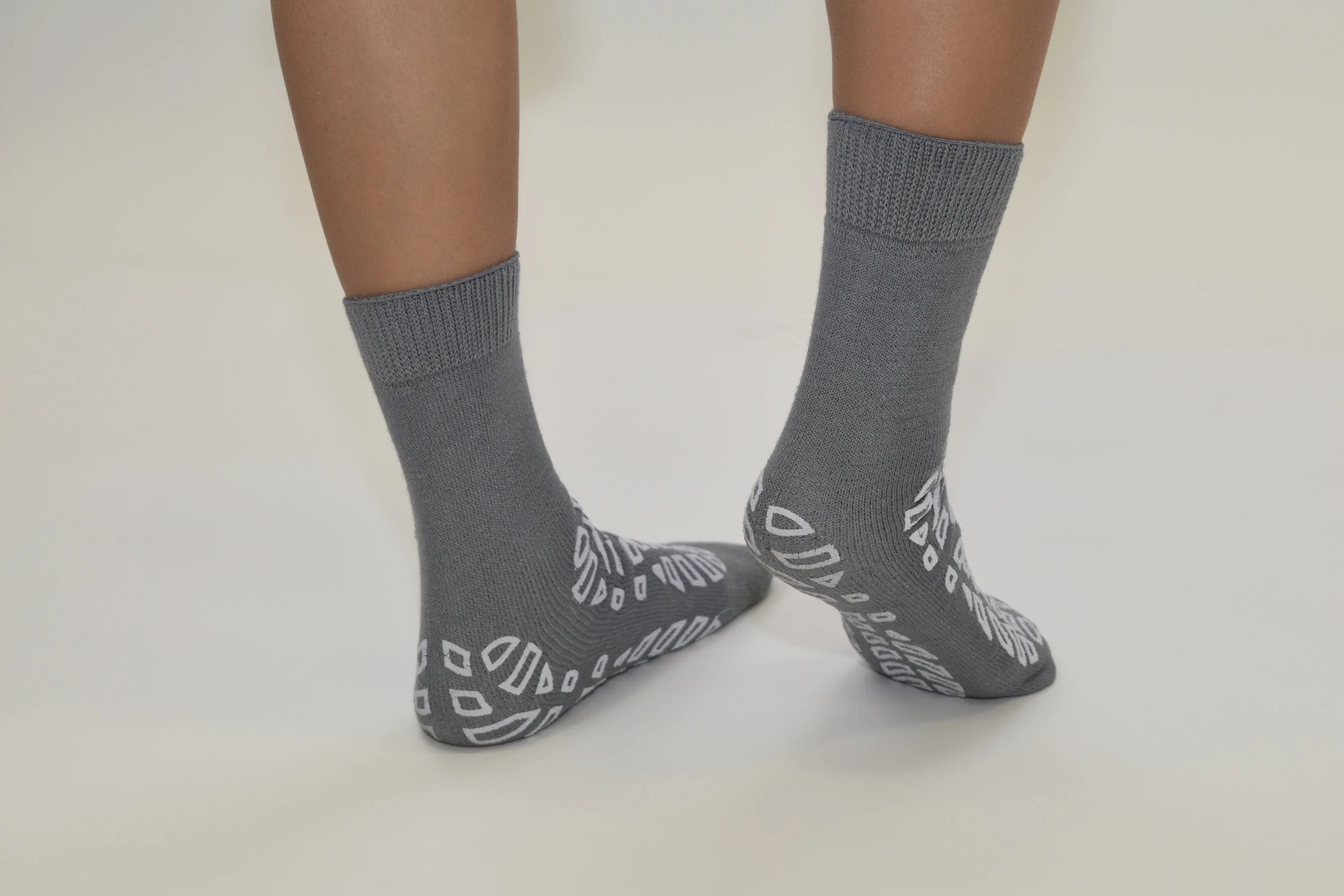 Double Sided Extra Large Gray