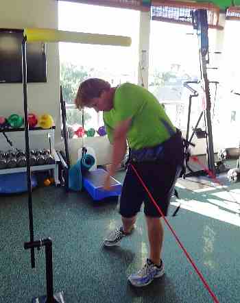 Skip's state of the art training facility in San Diego has made the difference between good golfers and elite golfers for years.