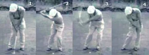 BEN HOGAN: THE GREATEST SWING OF ALL TIME