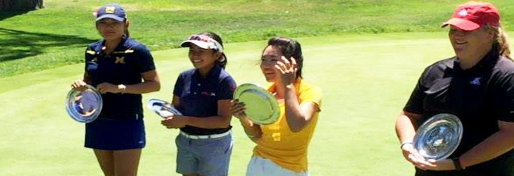 Several of Skip's elite junior golfers who markedly increased their drive, focus, endurance and overall golf game through his WINNING PROCESS and his mental and physical fitness training methods.