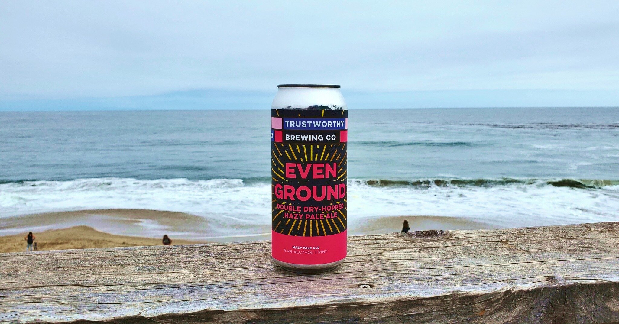 Happy International Women's Day from all of us at Trustworthy Brewing! To celebrate this special day we're running a special discount on our Pink Boots Society collab Even Ground Hazy Pale Ale! All 4-packs are $12 this Friday and Saturday!

For those