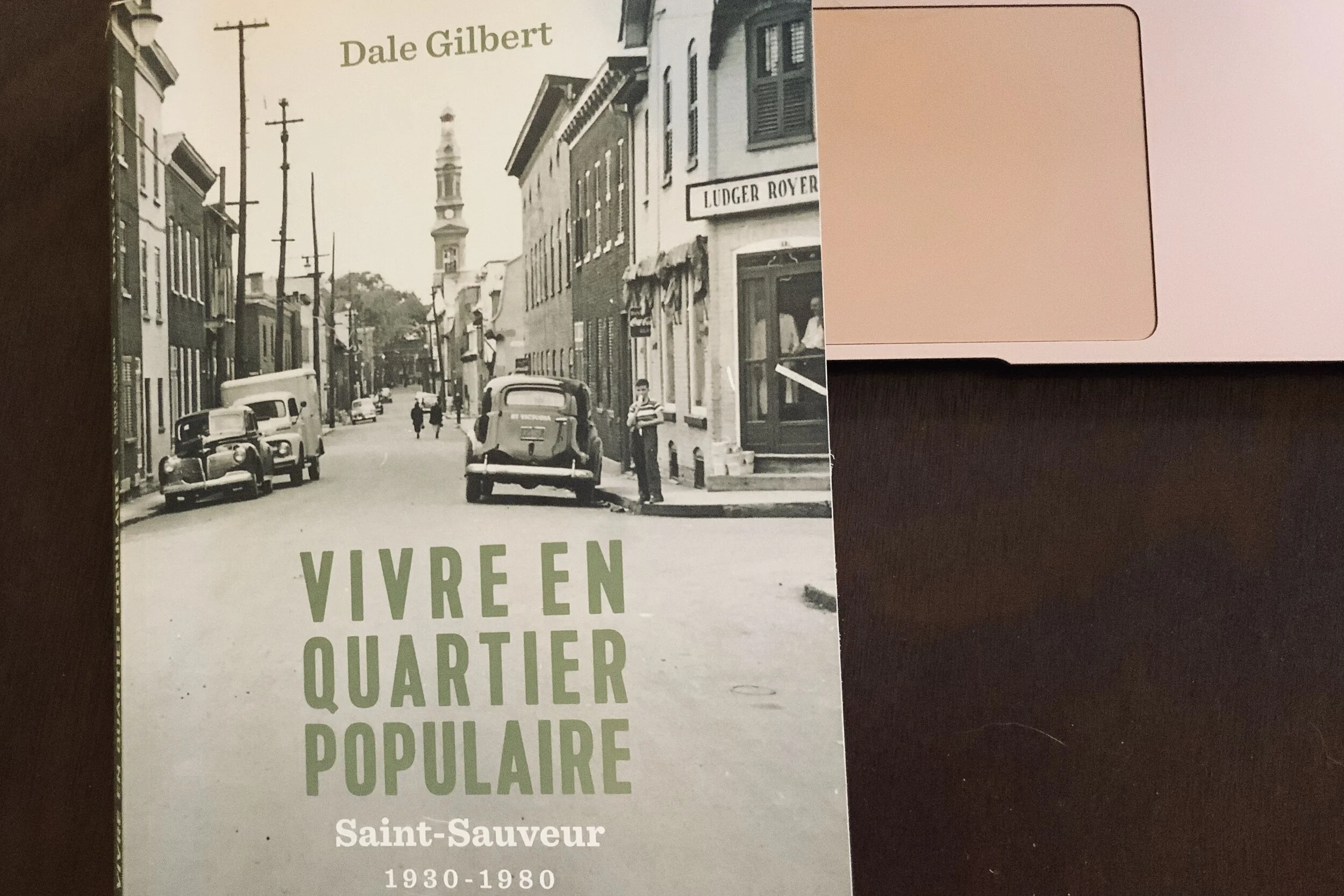 Au bout de la pente douce