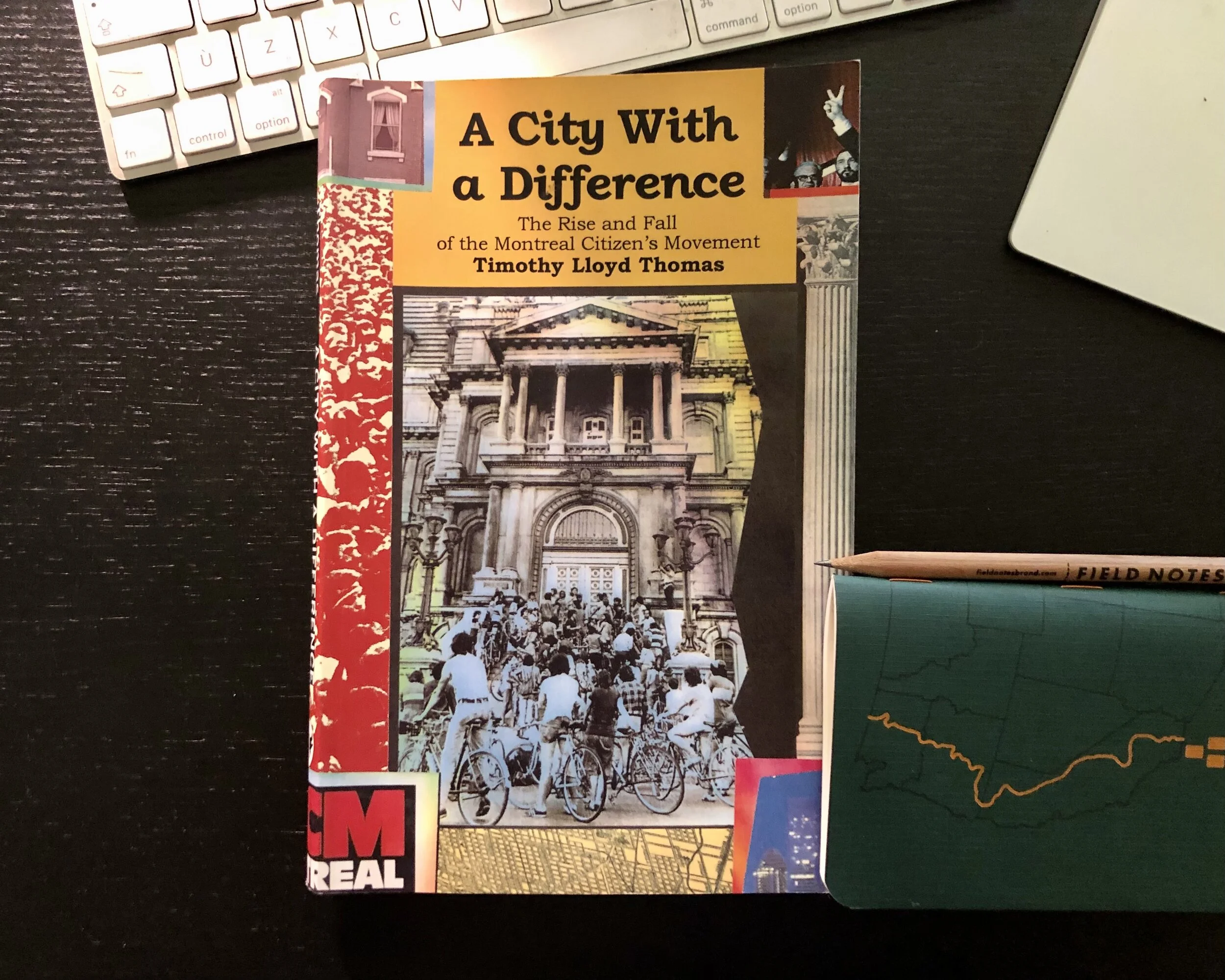 L'espoir d'un mouvement