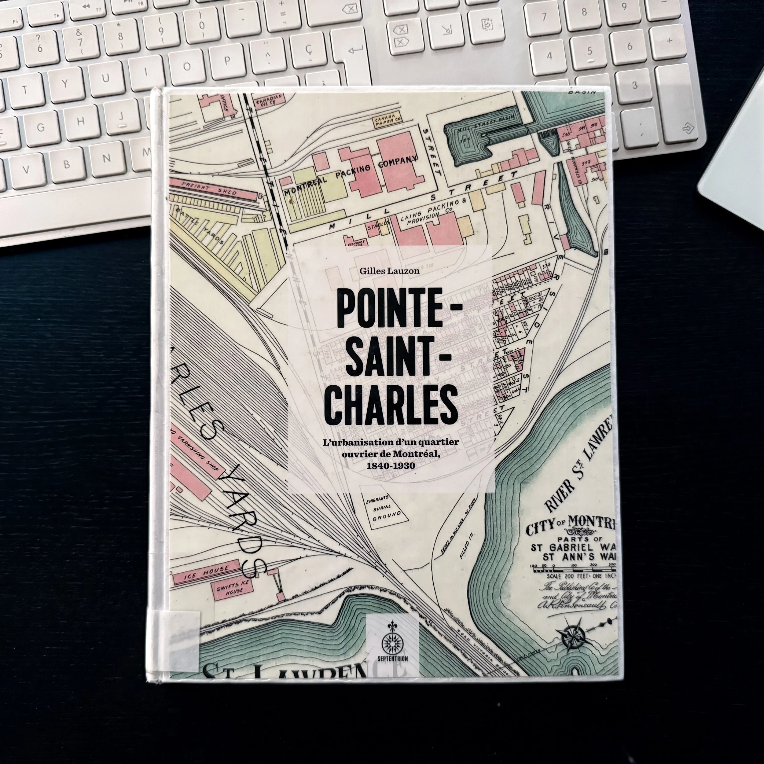 La Pointe Saint-Charles