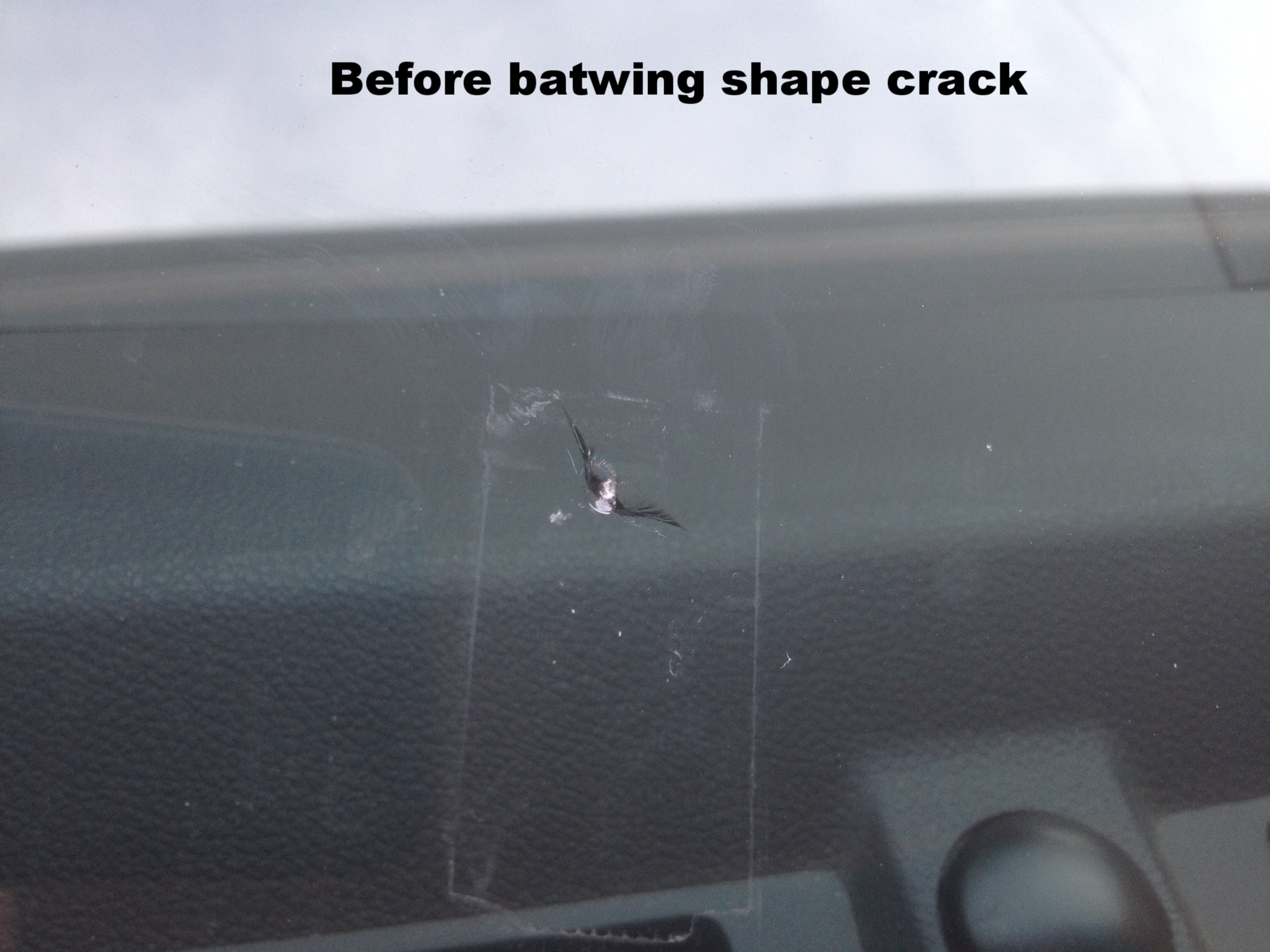 Tired of rock chips and costly windshield repairs? Windshield protecti