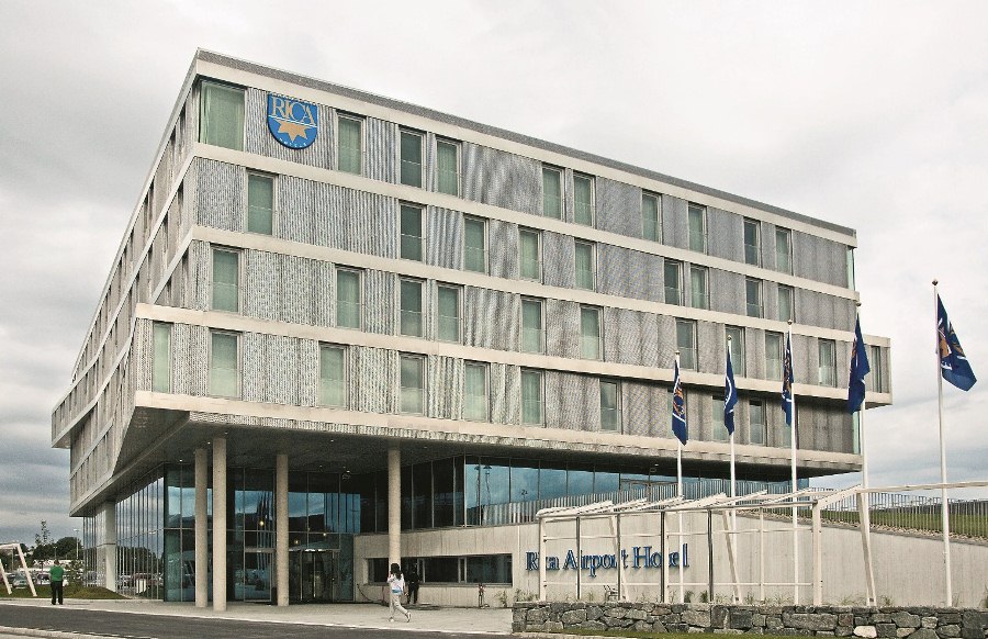 Sola Hotell