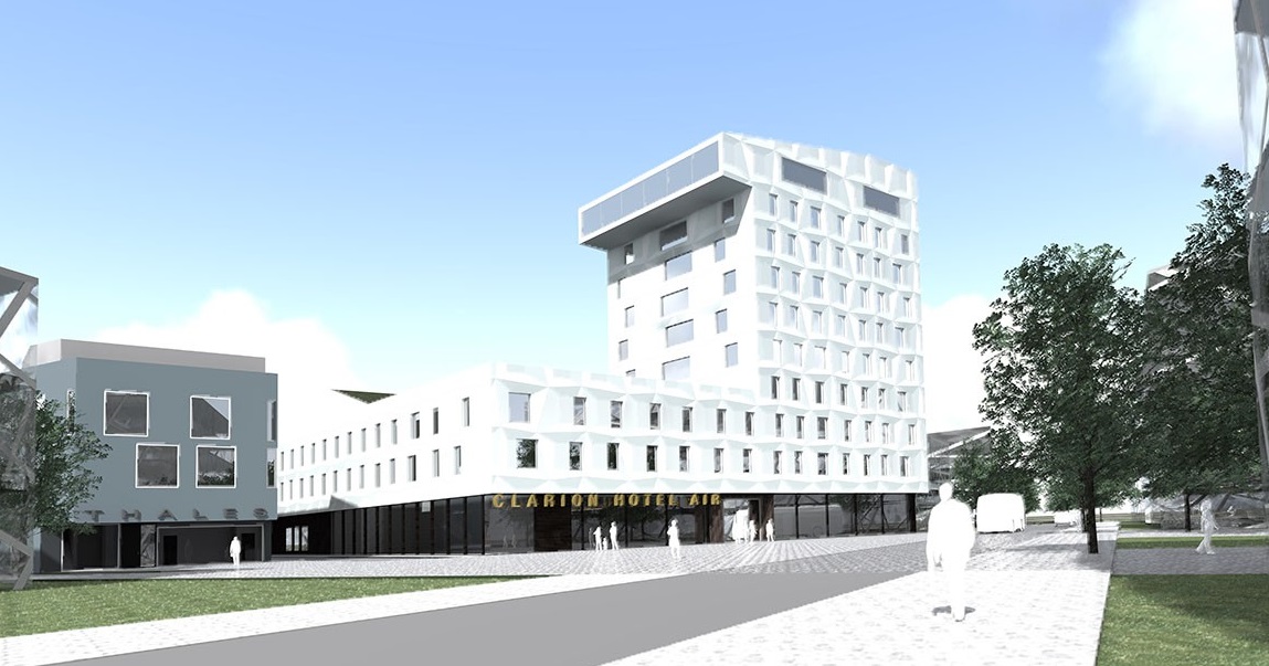 Clarion Hotell