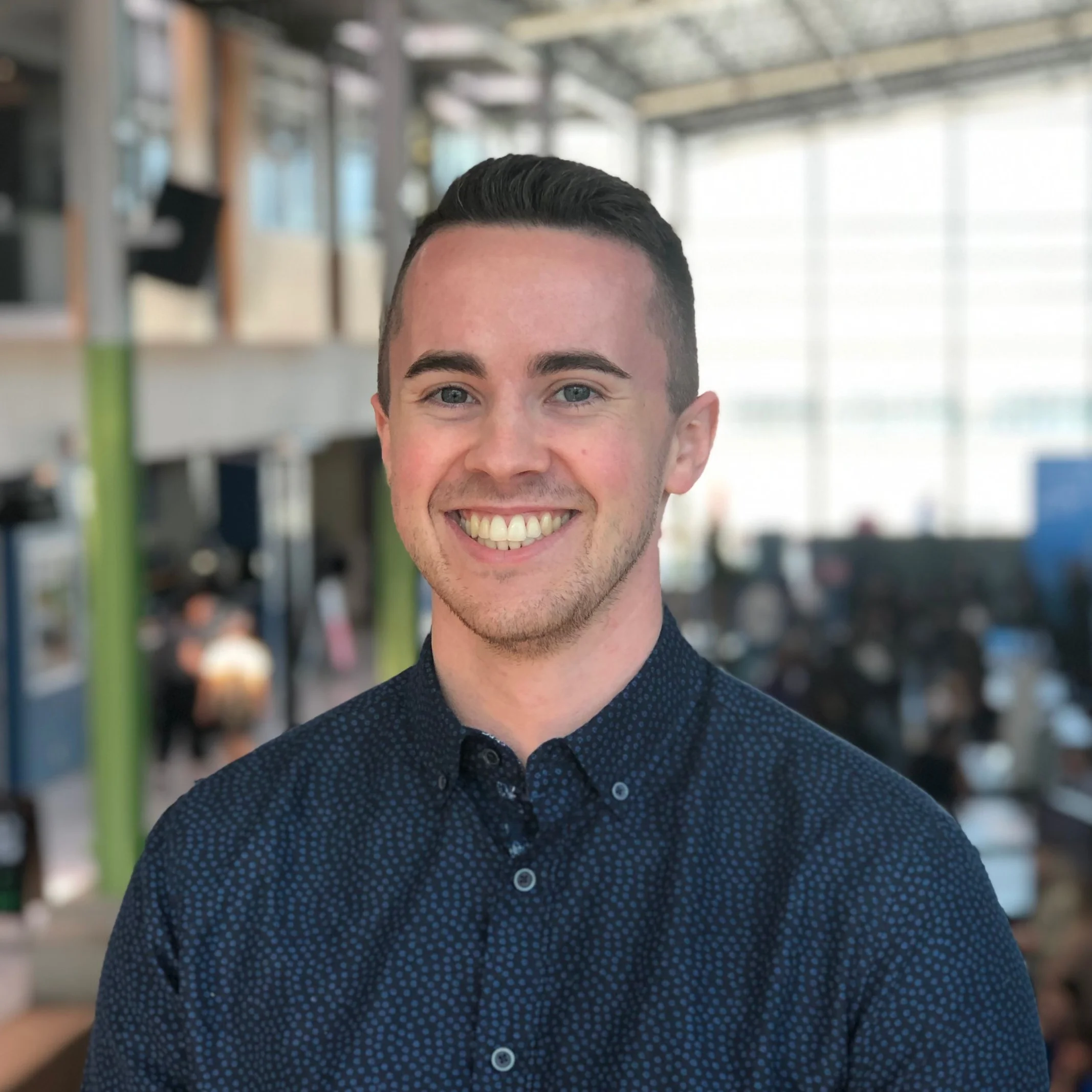 Dillon McGee VP of Operations