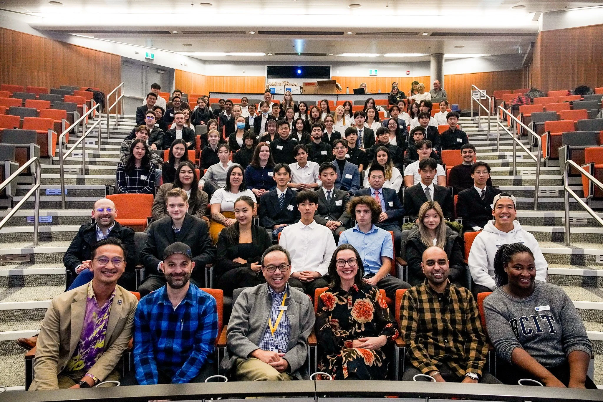 High School Case Competition — Enactus BCIT