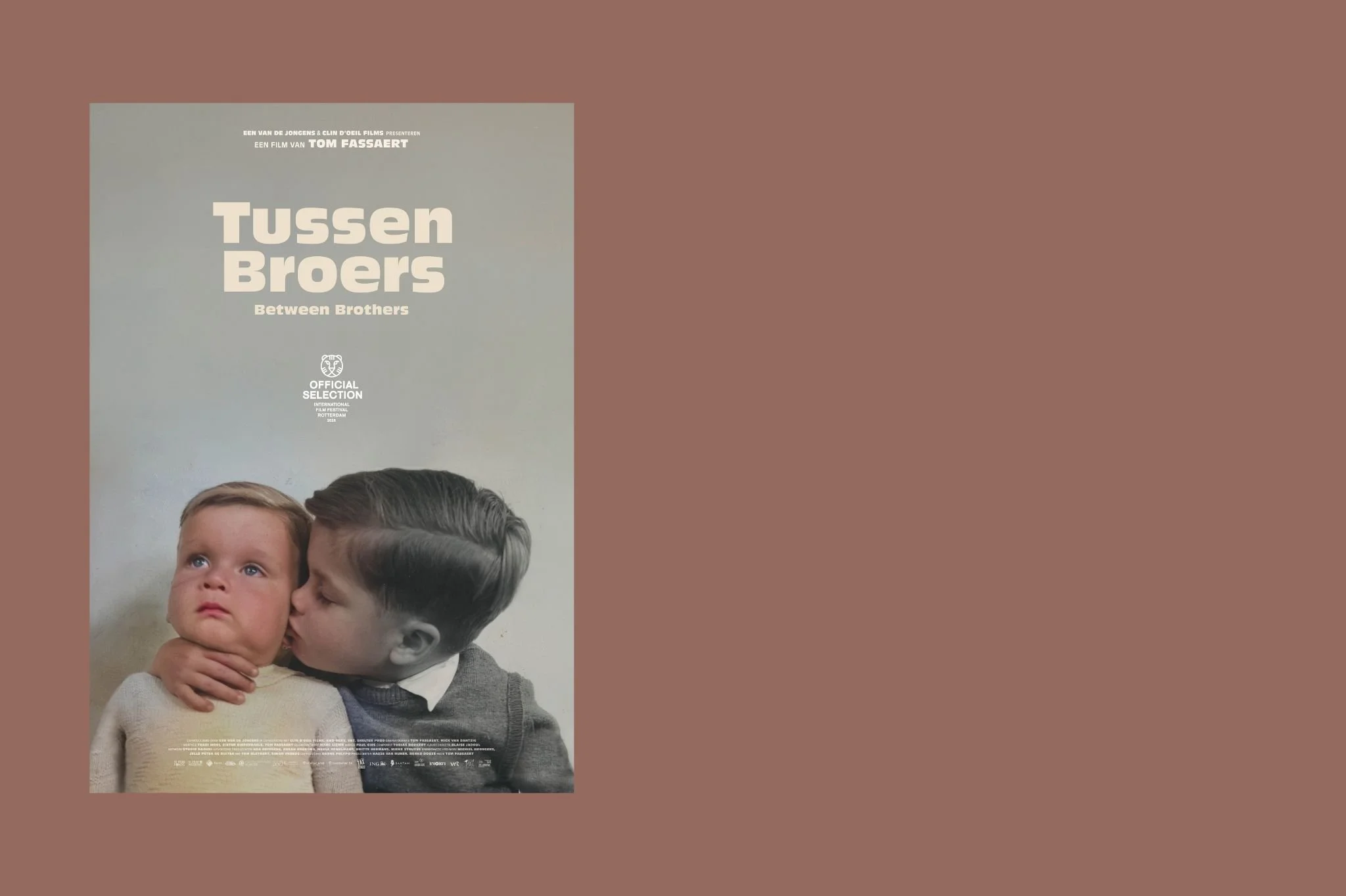 Tussen broers