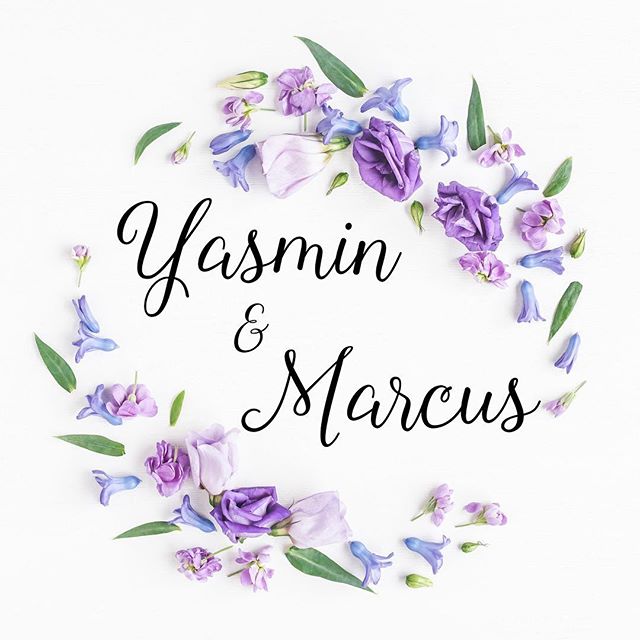 Yasmin &amp; Marcus visited the Studio recently and we are super excited to have been booked to capture their stunning wedding day in August 2019 🌟

Sending the very best your way as you continue to put plans in place for your special day!! #wedding