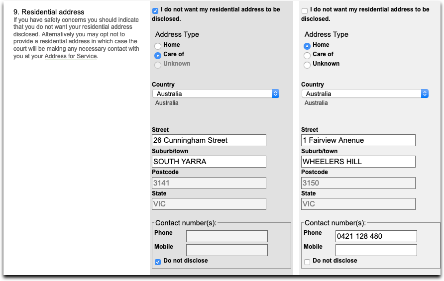 Commonwealth Courts Portal - Application for Divorce - Residential address.png