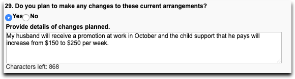 Commonwealth Courts Portal - Application for Divorce - Do you plan to make any changes to these current arrangements.png