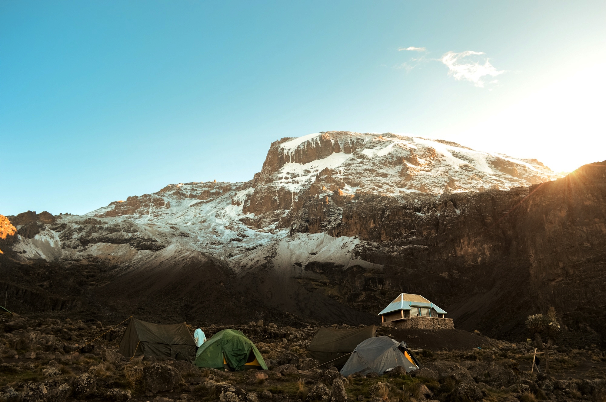 My Kilimanjaro Journey